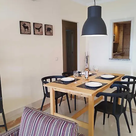 Apartman Jardines De Nueva Galera *