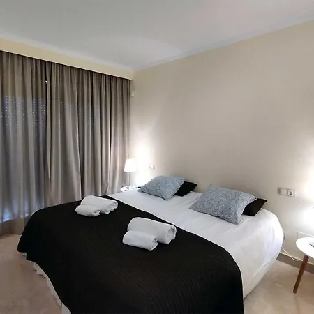 Jardines De Nueva Galera Apartman
