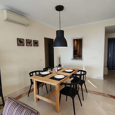 Appartement Jardines De Nueva Galera *