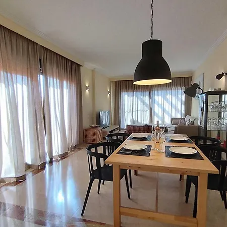 Appartement Jardines De Nueva Galera *